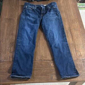 AG Ex Boyfriend Slouchy Slim 28